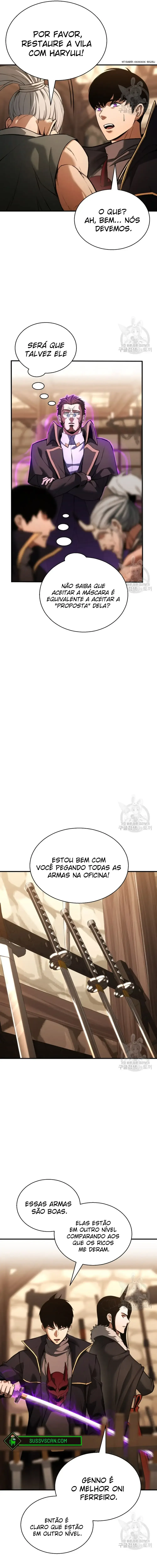 Necromante Absoluto Capítulo 34 Página 16