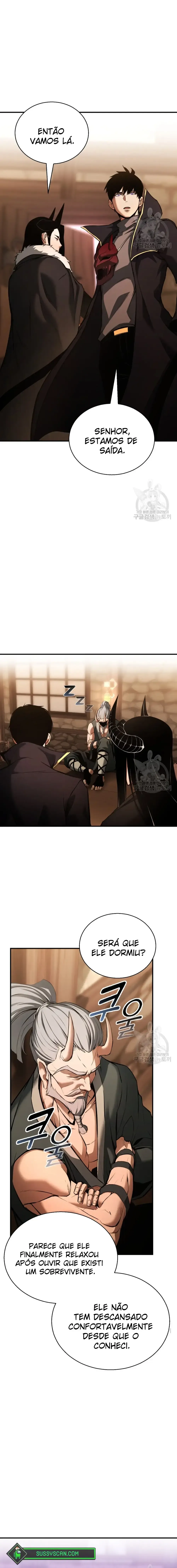 Necromante Absoluto Capítulo 34 Página 17