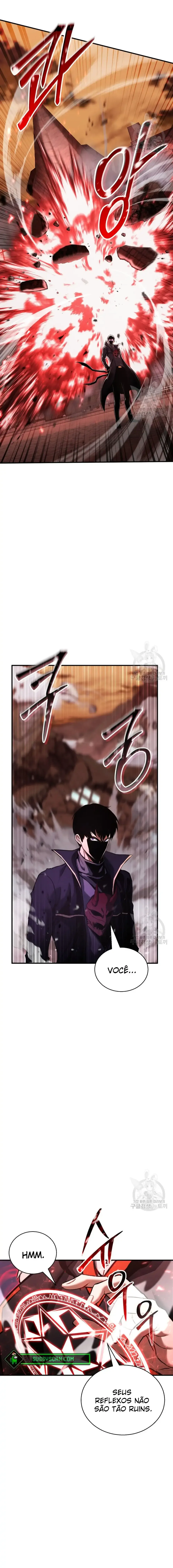 Necromante Absoluto Capítulo 34 Página 19