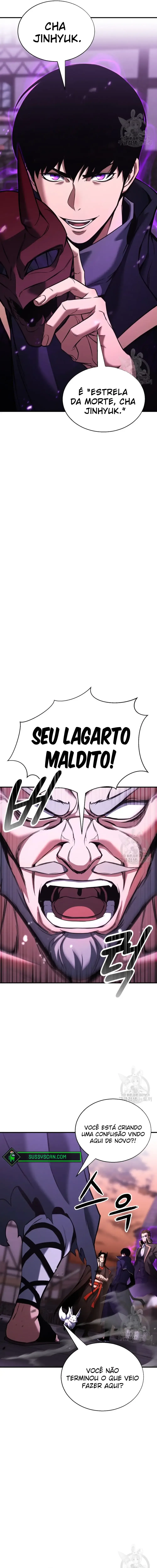 Necromante Absoluto Capítulo 34 Página 5