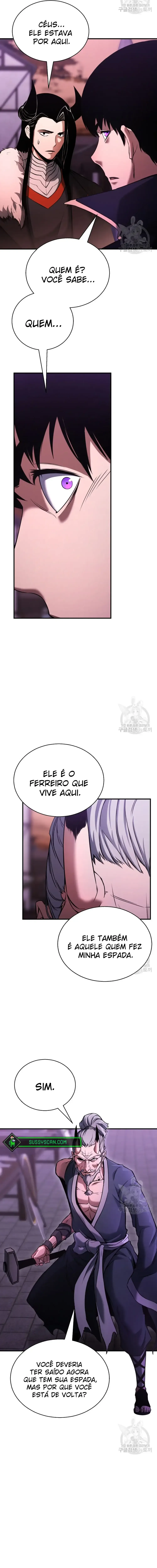 Necromante Absoluto Capítulo 34 Página 6