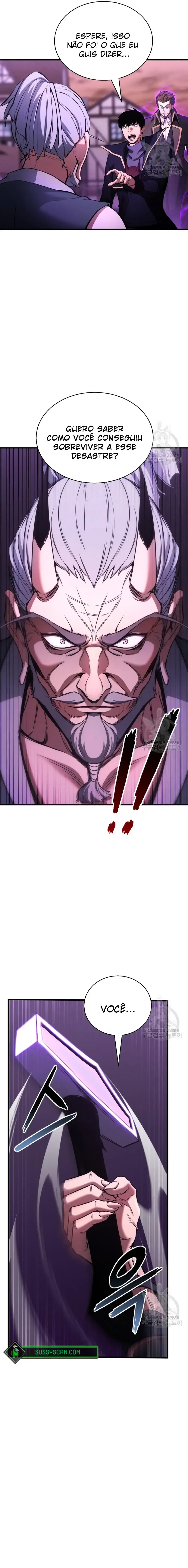 Necromante Absoluto Capítulo 34 Página 9