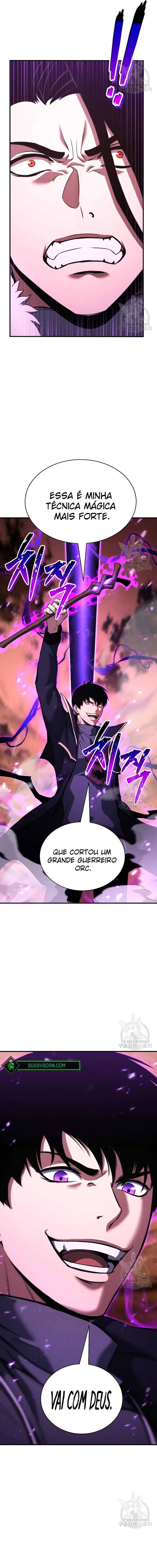 Necromante Absoluto Capítulo 35 Página 10