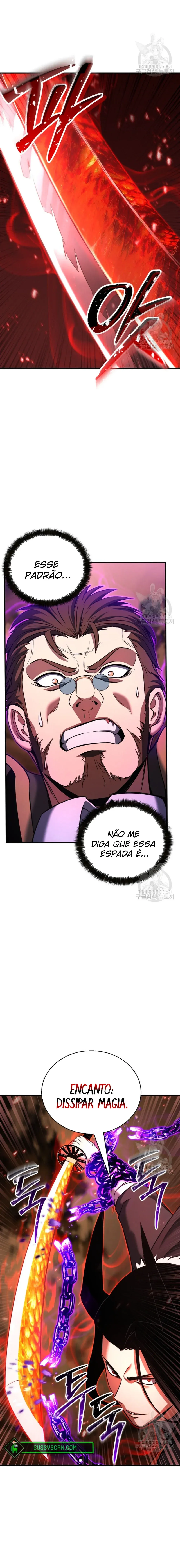 Necromante Absoluto Capítulo 35 Página 12