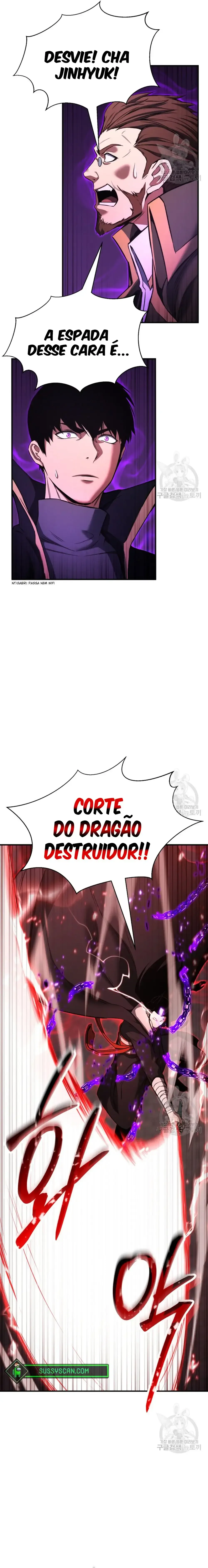 Necromante Absoluto Capítulo 35 Página 13