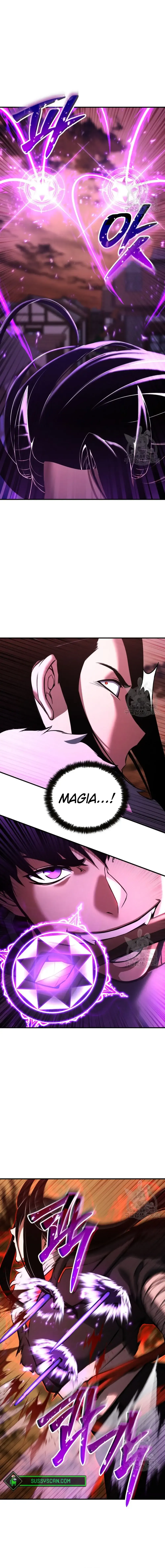 Necromante Absoluto Capítulo 35 Página 18
