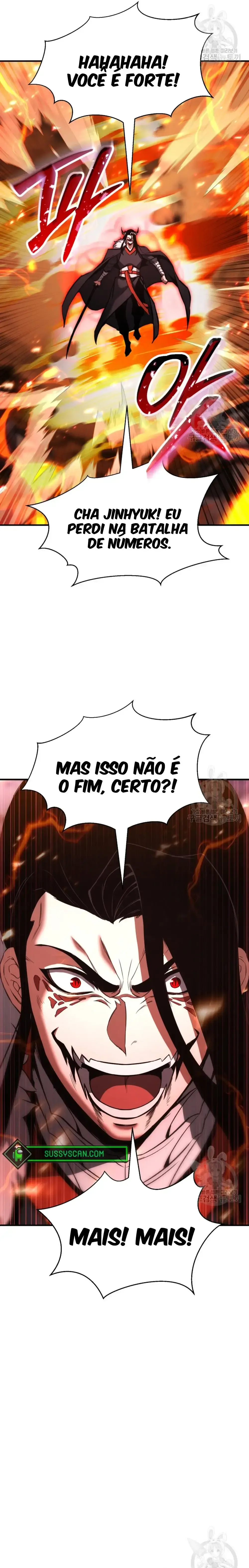 Necromante Absoluto Capítulo 35 Página 22