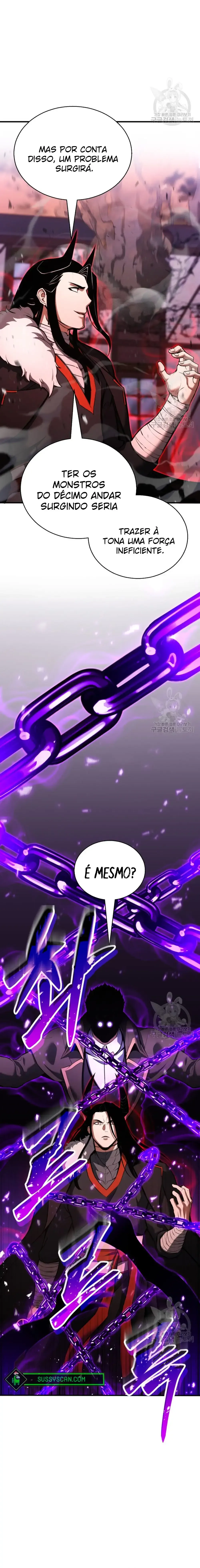 Necromante Absoluto Capítulo 35 Página 8