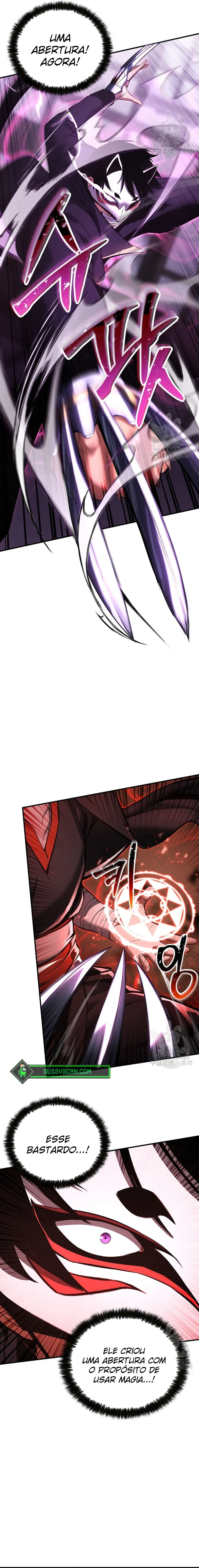 Necromante Absoluto Capítulo 36 Página 12