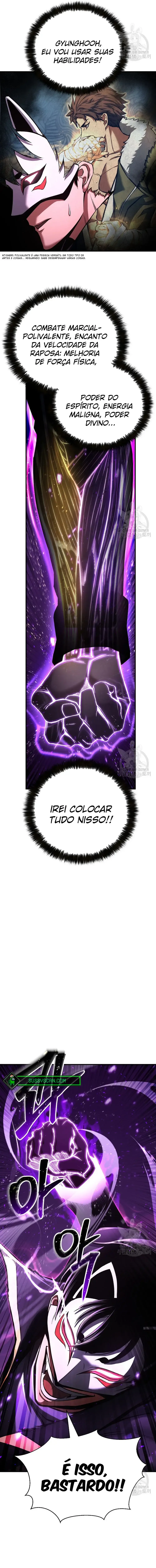 Necromante Absoluto Capítulo 36 Página 17
