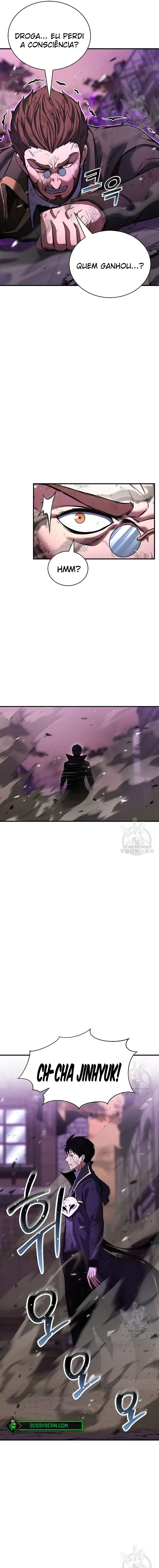 Necromante Absoluto Capítulo 36 Página 20