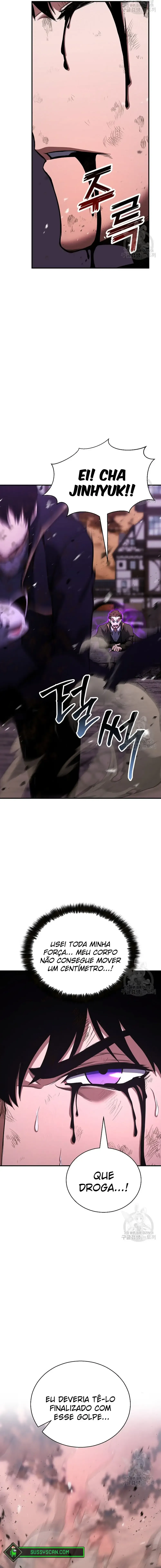 Necromante Absoluto Capítulo 36 Página 21