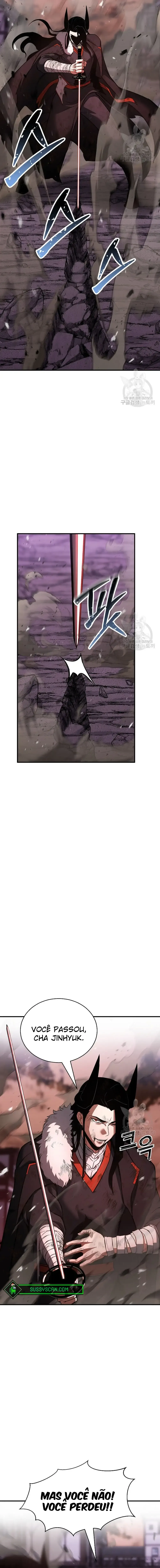 Necromante Absoluto Capítulo 36 Página 22