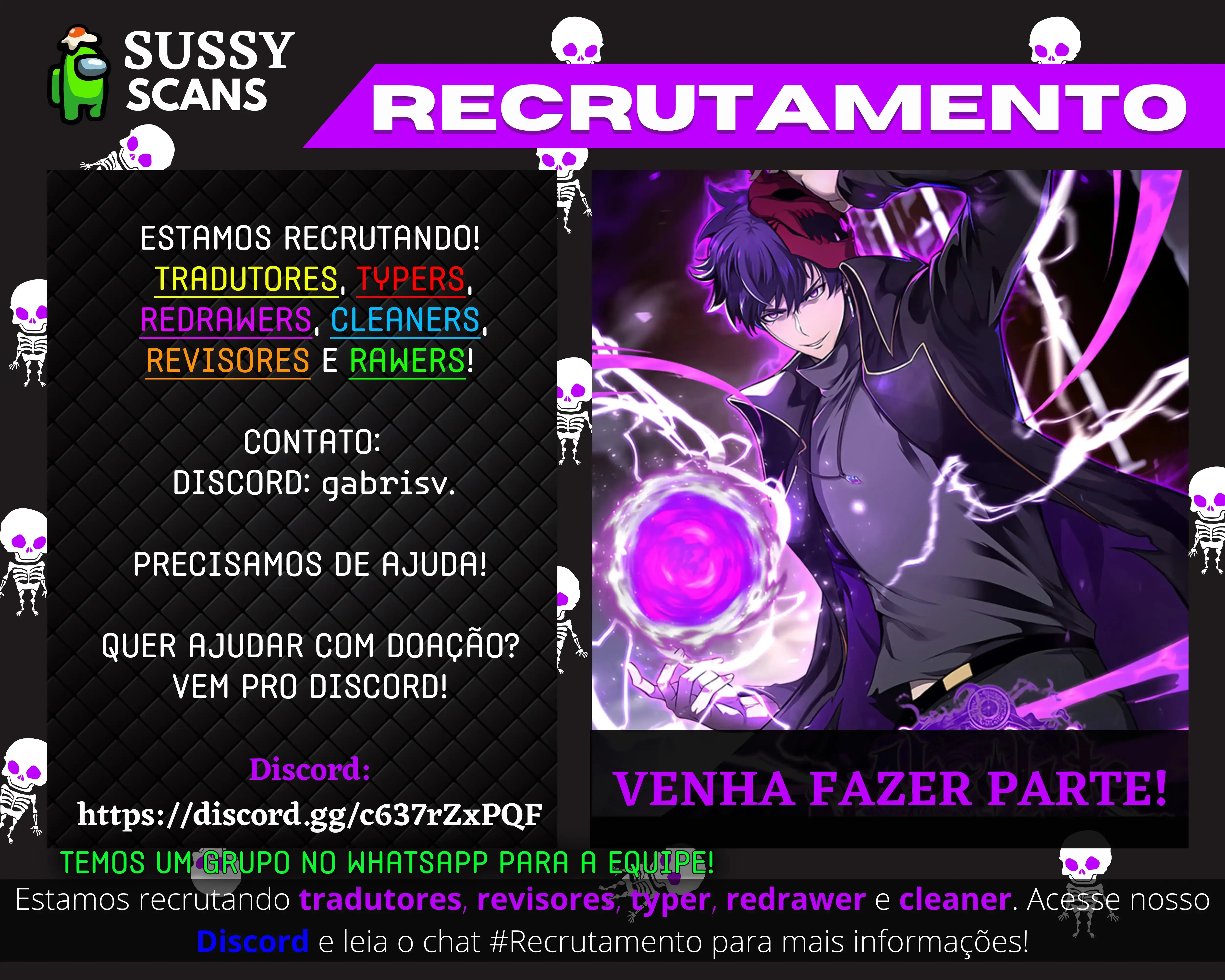 Necromante Absoluto Capítulo 36 Página 30