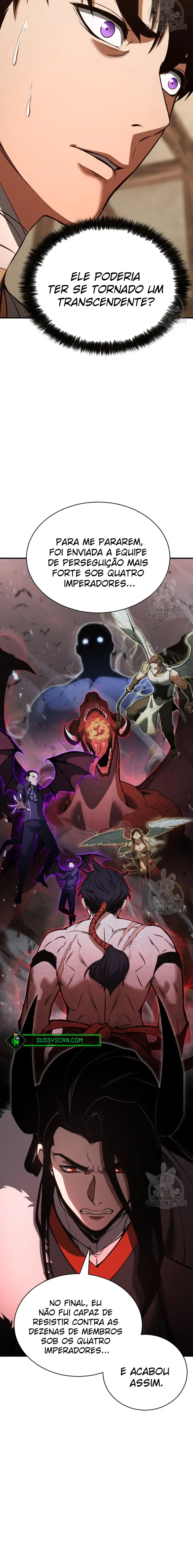 Necromante Absoluto Capítulo 37 Página 15