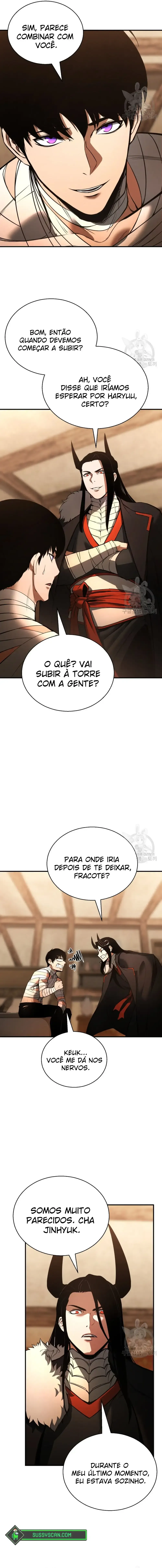 Necromante Absoluto Capítulo 37 Página 17