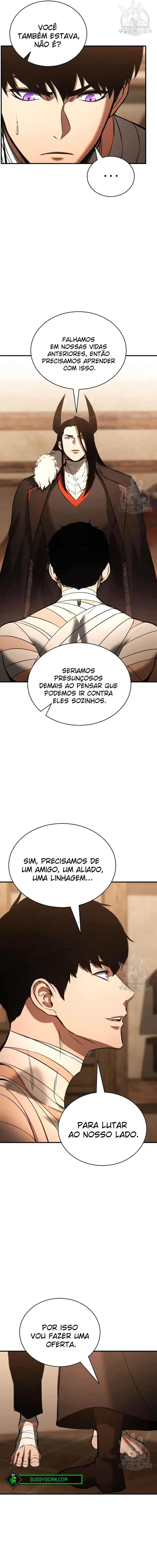 Necromante Absoluto Capítulo 37 Página 18