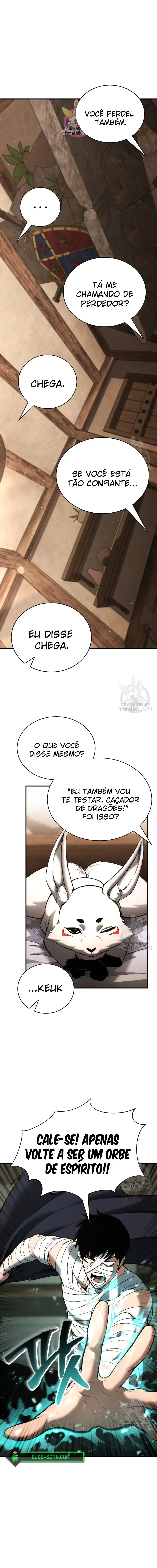 Necromante Absoluto Capítulo 37 Página 2