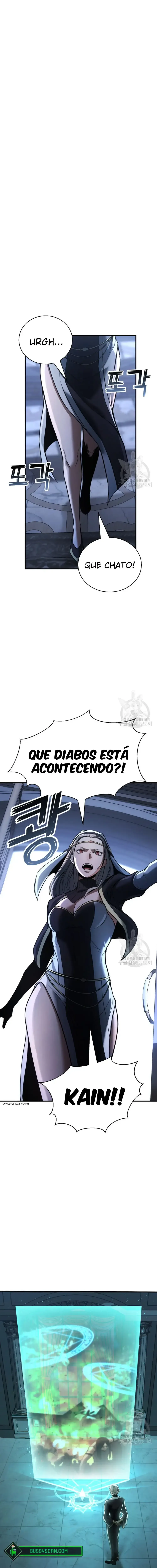 Necromante Absoluto Capítulo 37 Página 20