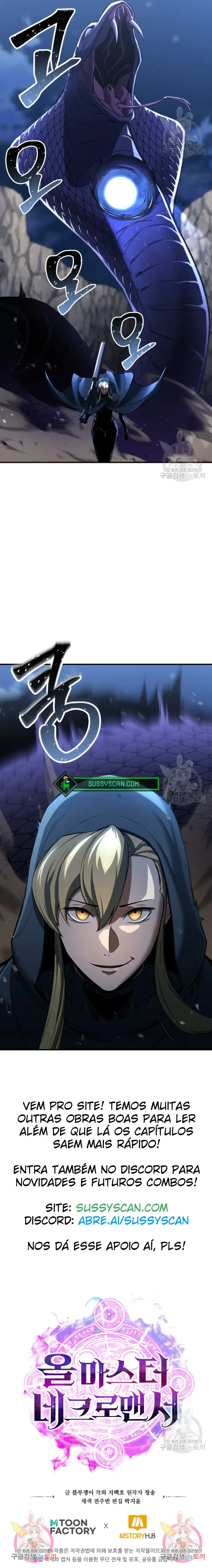 Necromante Absoluto Capítulo 37 Página 25