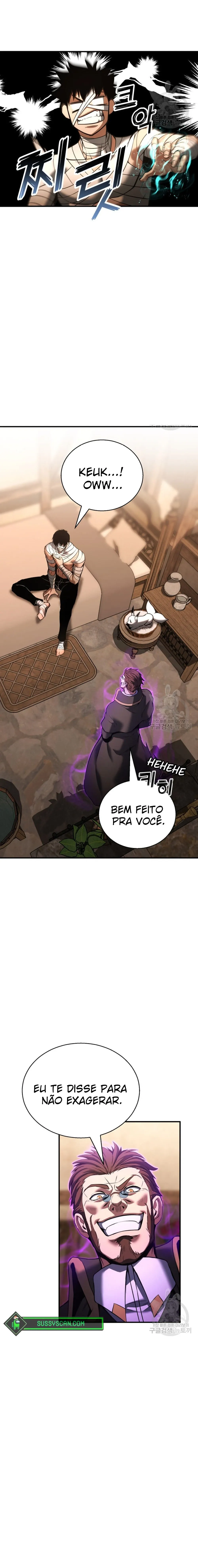 Necromante Absoluto Capítulo 37 Página 3