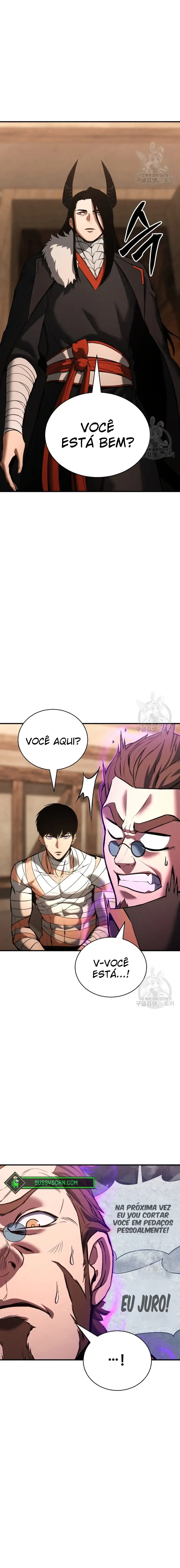 Necromante Absoluto Capítulo 37 Página 5