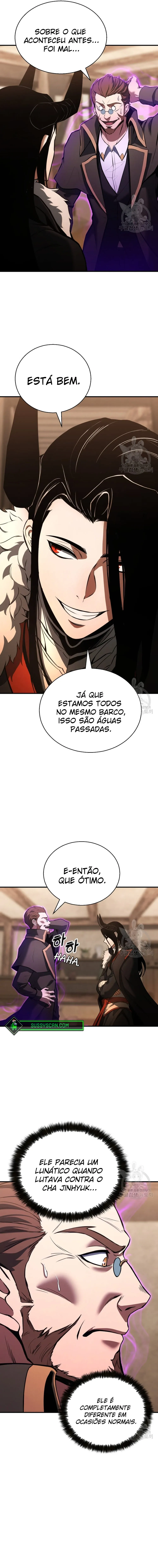 Necromante Absoluto Capítulo 37 Página 6