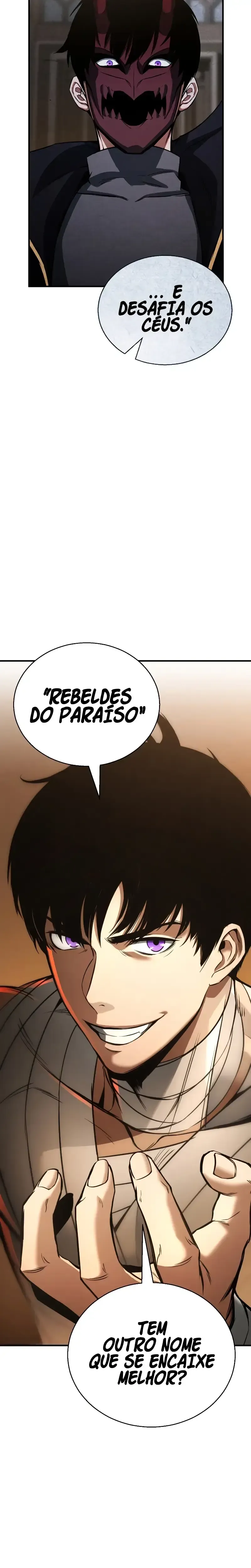 Necromante Absoluto Capítulo 38 Página 15