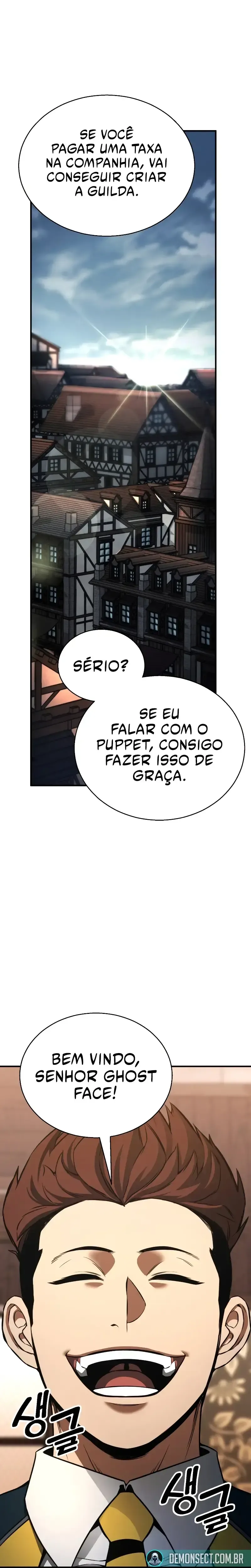 Necromante Absoluto Capítulo 38 Página 16