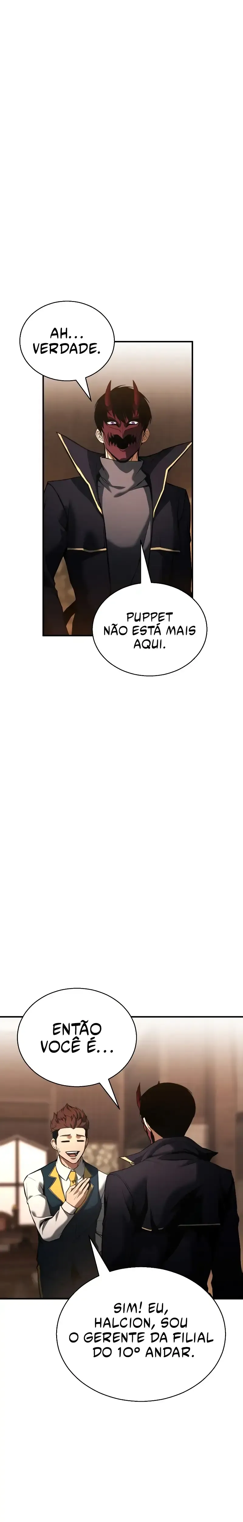 Necromante Absoluto Capítulo 38 Página 17
