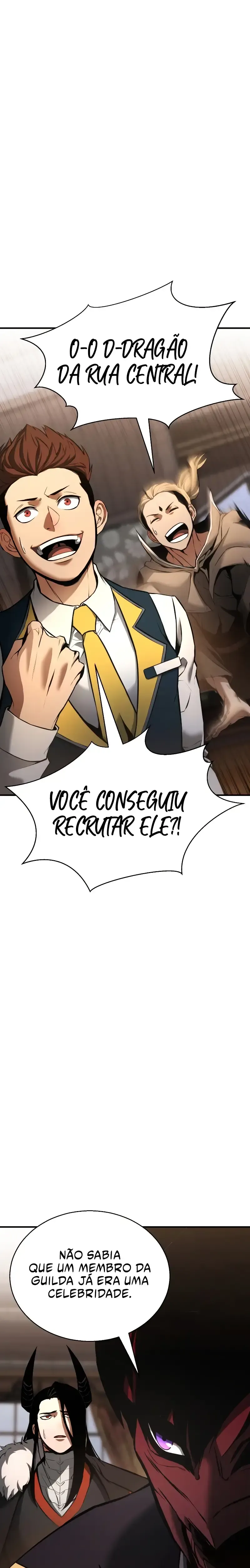 Necromante Absoluto Capítulo 38 Página 22