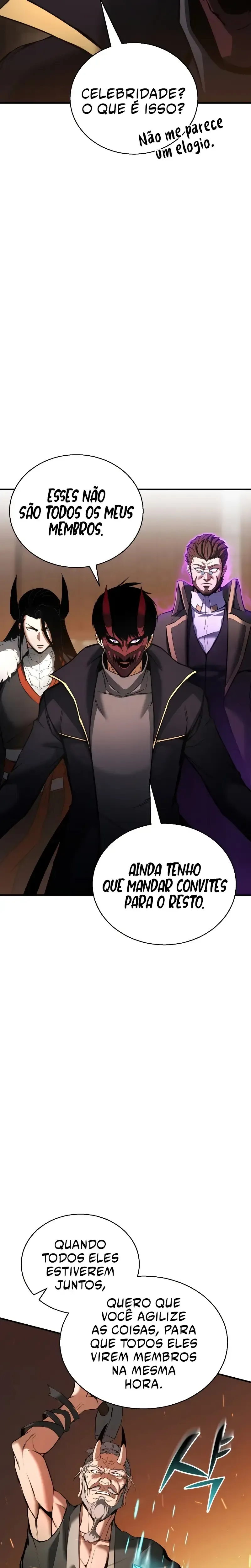 Necromante Absoluto Capítulo 38 Página 23