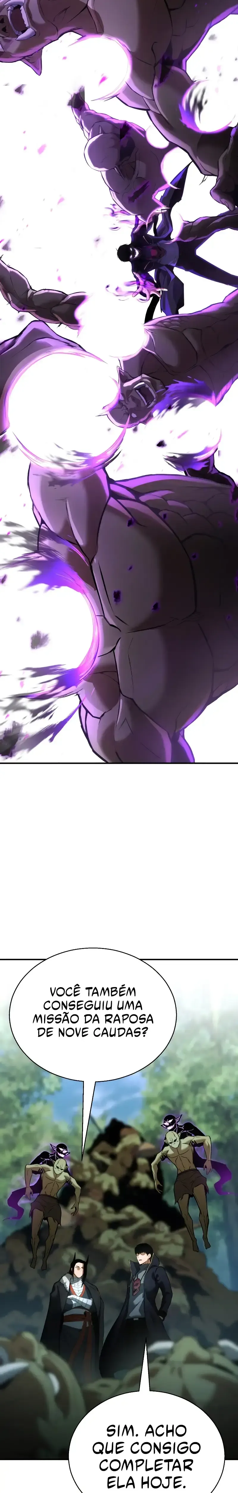 Necromante Absoluto Capítulo 38 Página 29