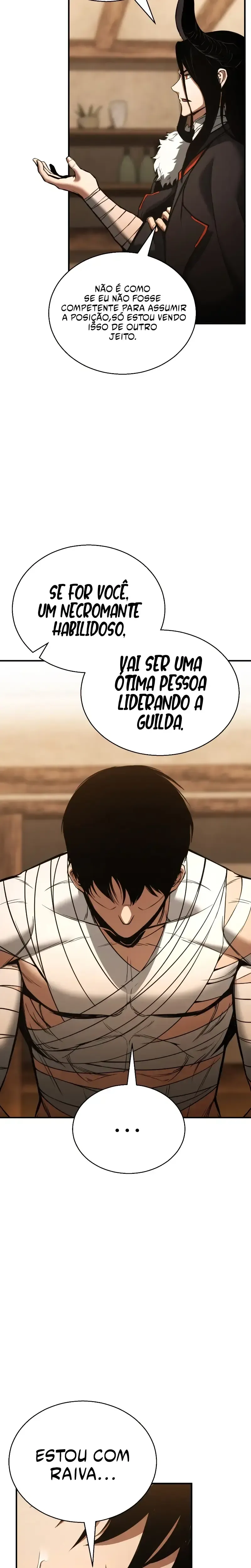 Necromante Absoluto Capítulo 38 Página 6