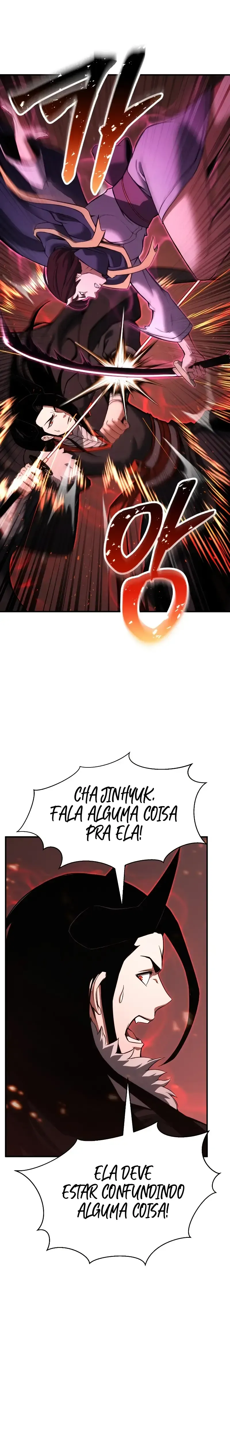 Necromante Absoluto Capítulo 39 Página 15