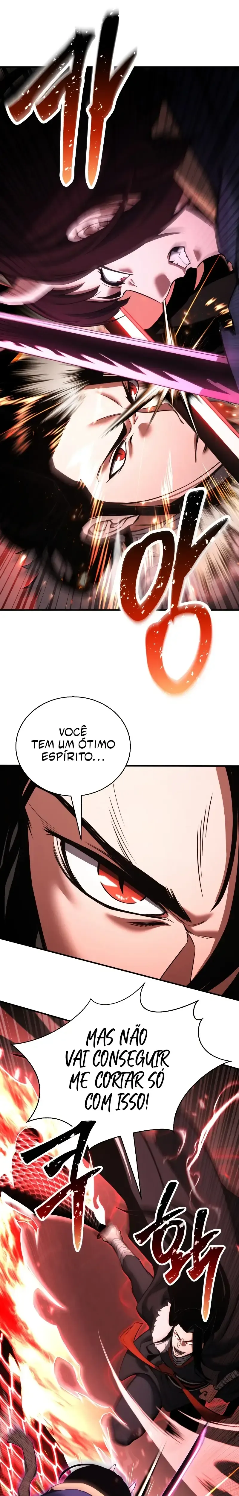 Necromante Absoluto Capítulo 39 Página 20