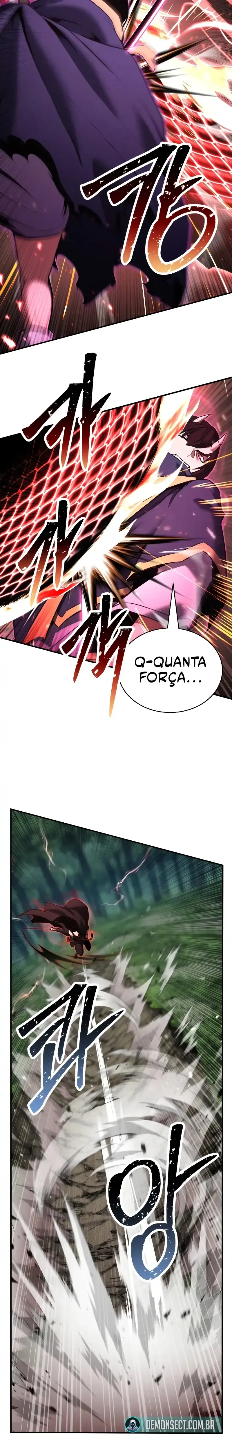Necromante Absoluto Capítulo 39 Página 21