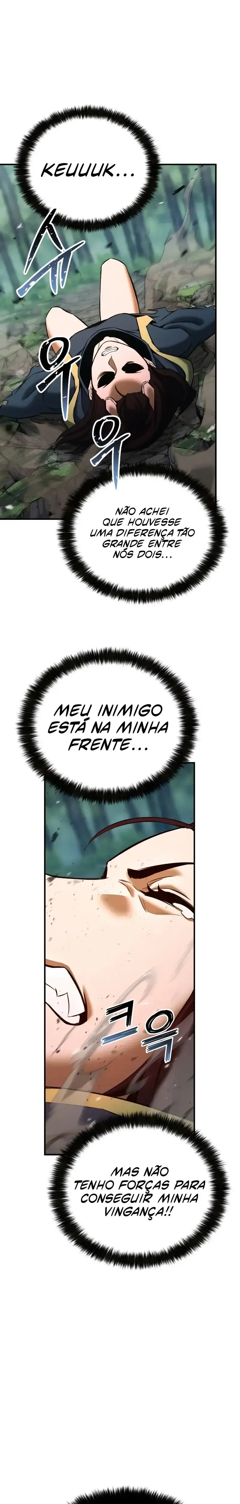 Necromante Absoluto Capítulo 39 Página 22