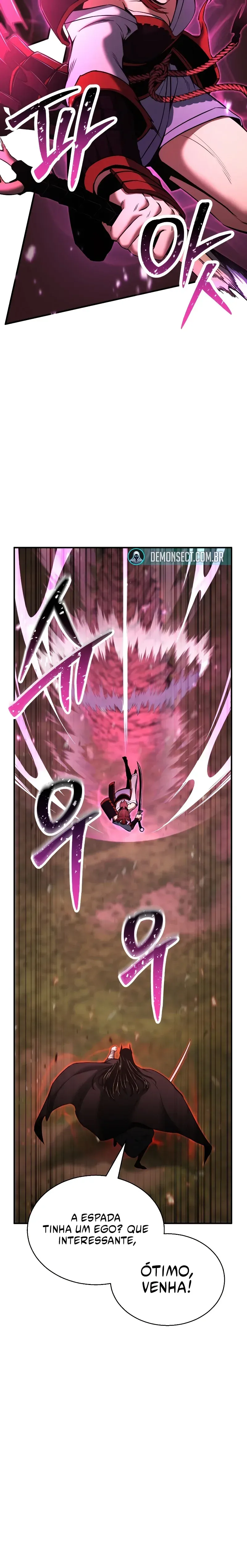 Necromante Absoluto Capítulo 39 Página 25