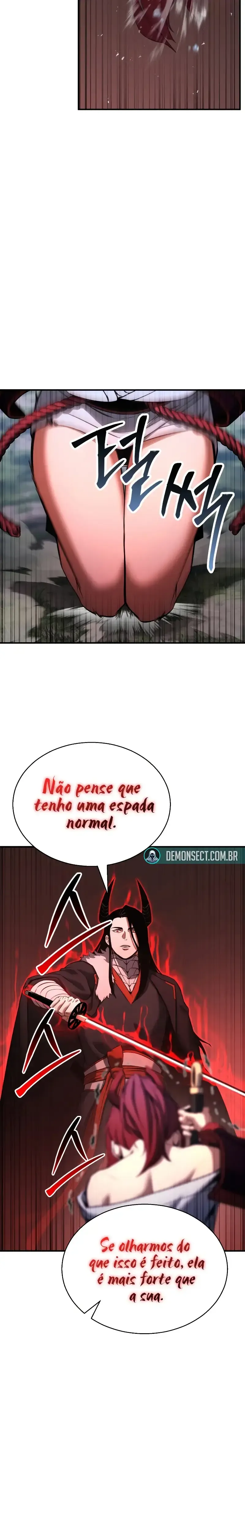 Necromante Absoluto Capítulo 39 Página 28