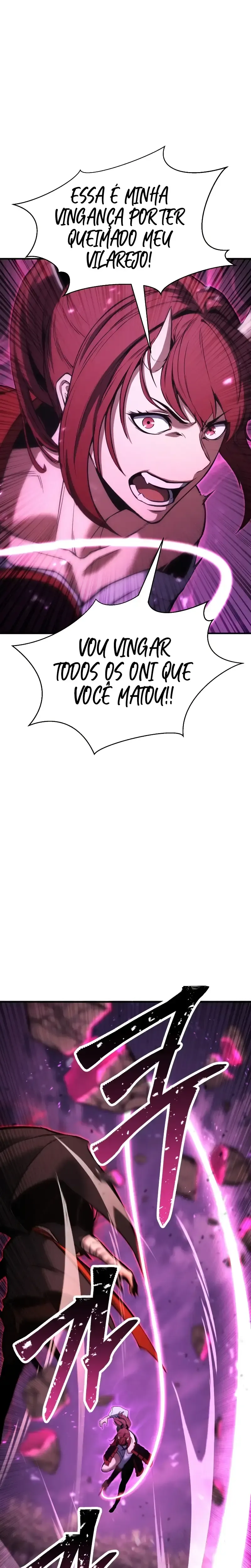 Necromante Absoluto Capítulo 39 Página 32