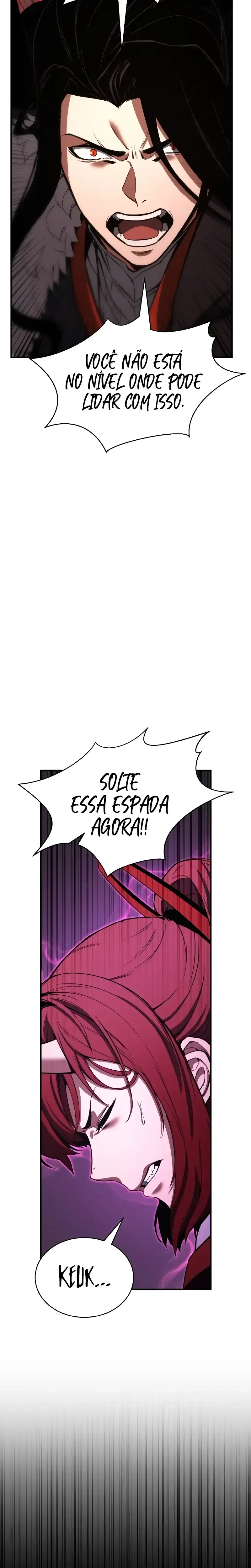 Necromante Absoluto Capítulo 39 Página 35