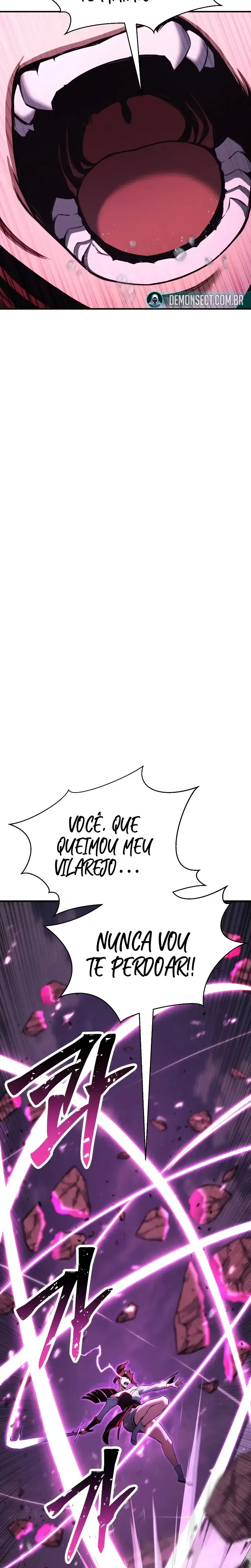 Necromante Absoluto Capítulo 39 Página 37