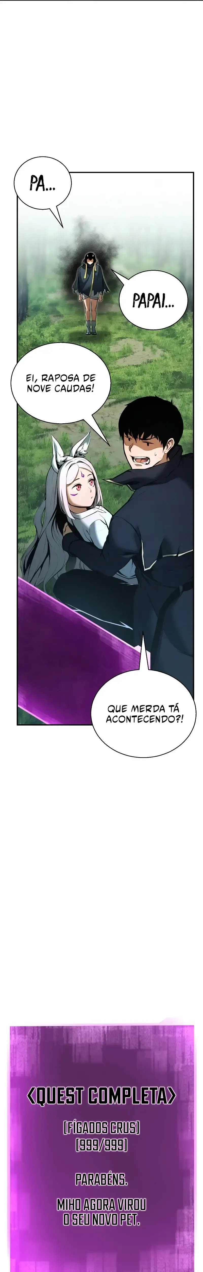 Necromante Absoluto Capítulo 39 Página 6