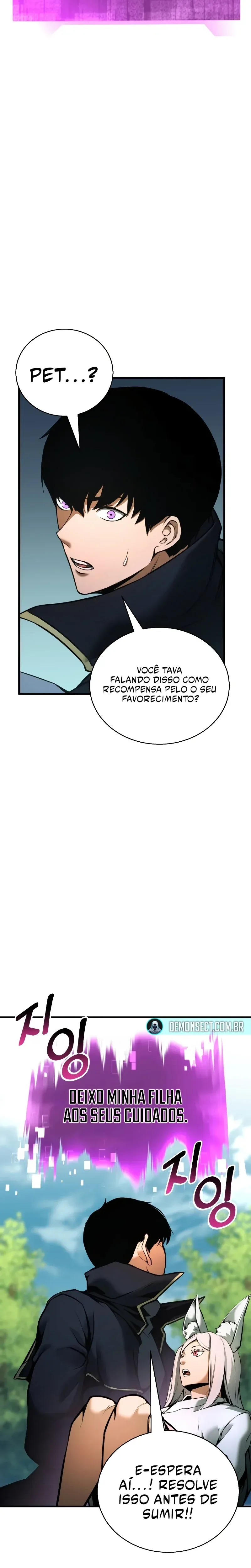 Necromante Absoluto Capítulo 39 Página 7