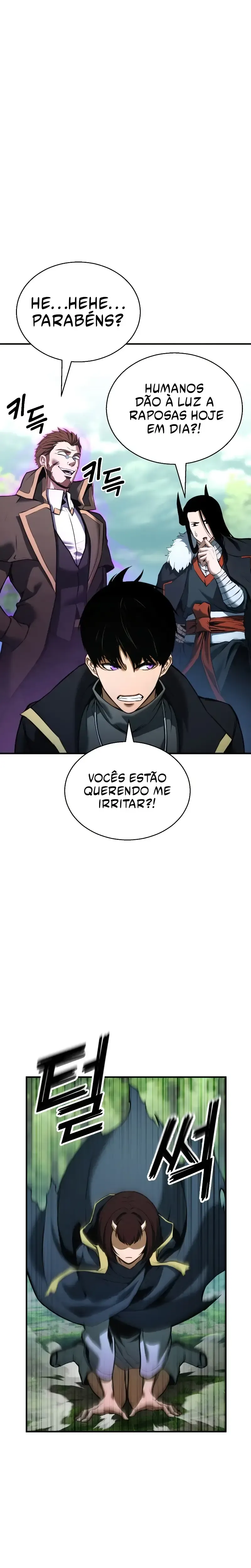 Necromante Absoluto Capítulo 39 Página 8