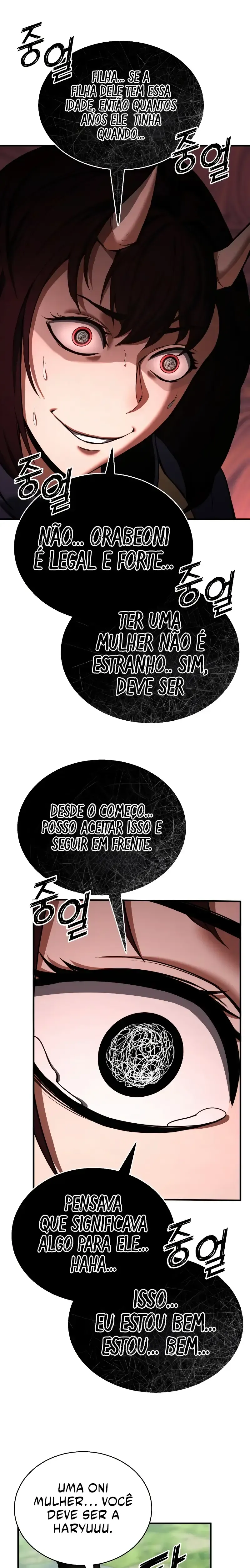Necromante Absoluto Capítulo 39 Página 9