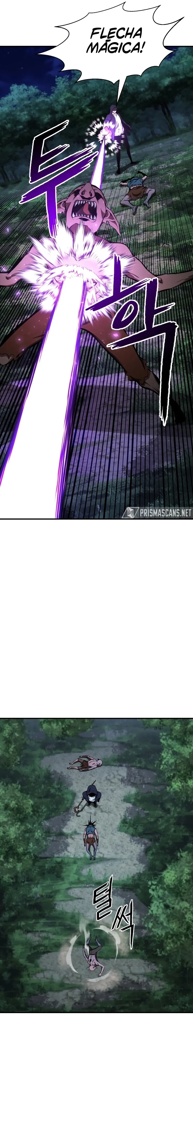 Necromante Absoluto Capítulo 4 Página 10
