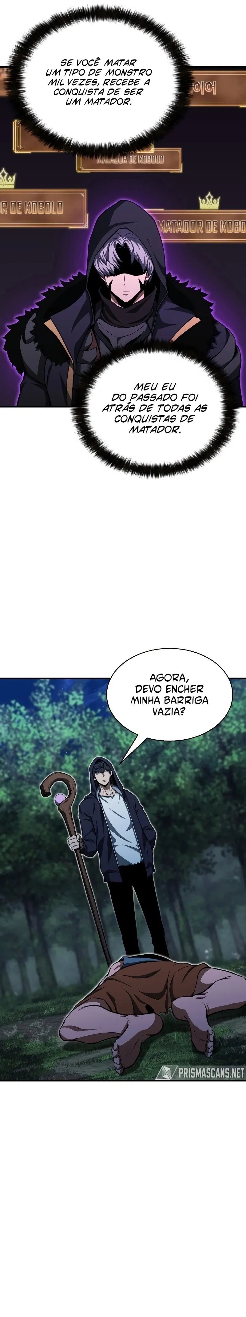 Necromante Absoluto Capítulo 4 Página 12
