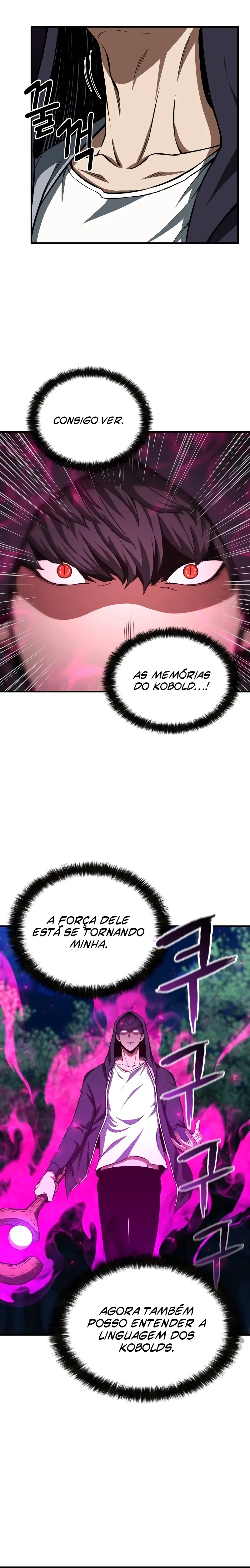 Necromante Absoluto Capítulo 4 Página 14